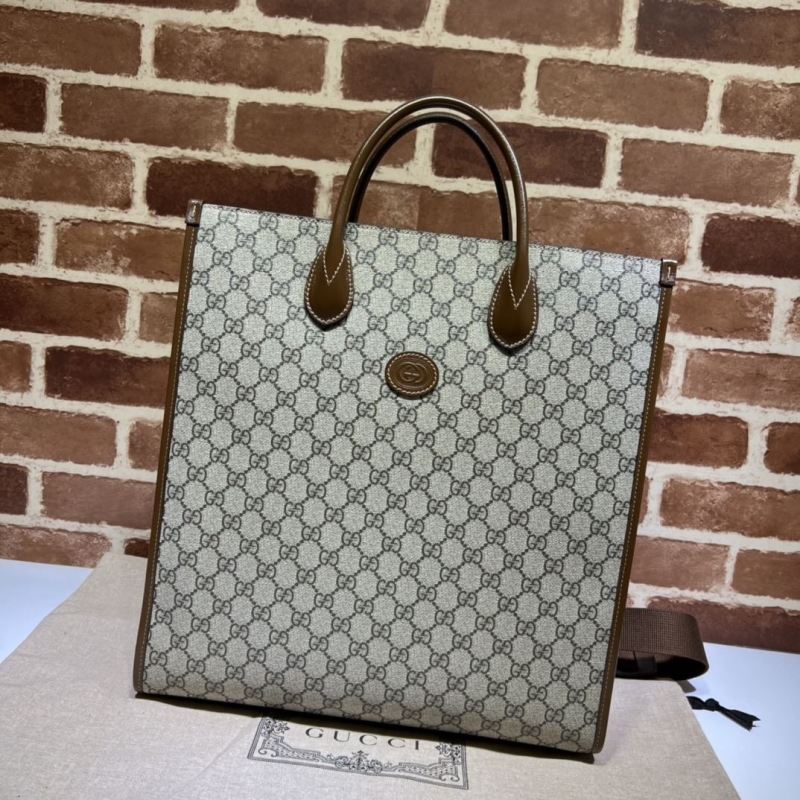 G*u*i shopping bags